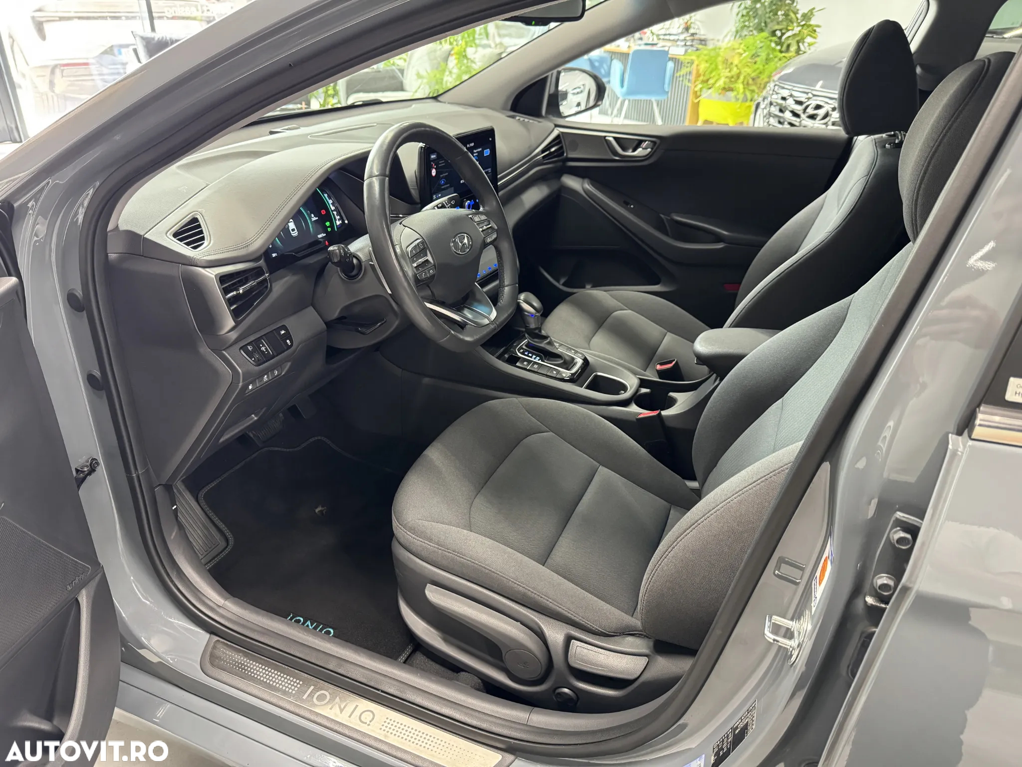 Hyundai IONIQ Plug-in-Hybrid 1.6 GDI Prime - 5