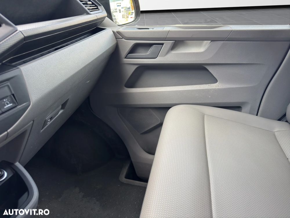 Volkswagen T6 Doka long - 17