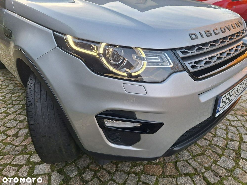 Land Rover Discovery Sport 2.0 TD4 HSE - 29