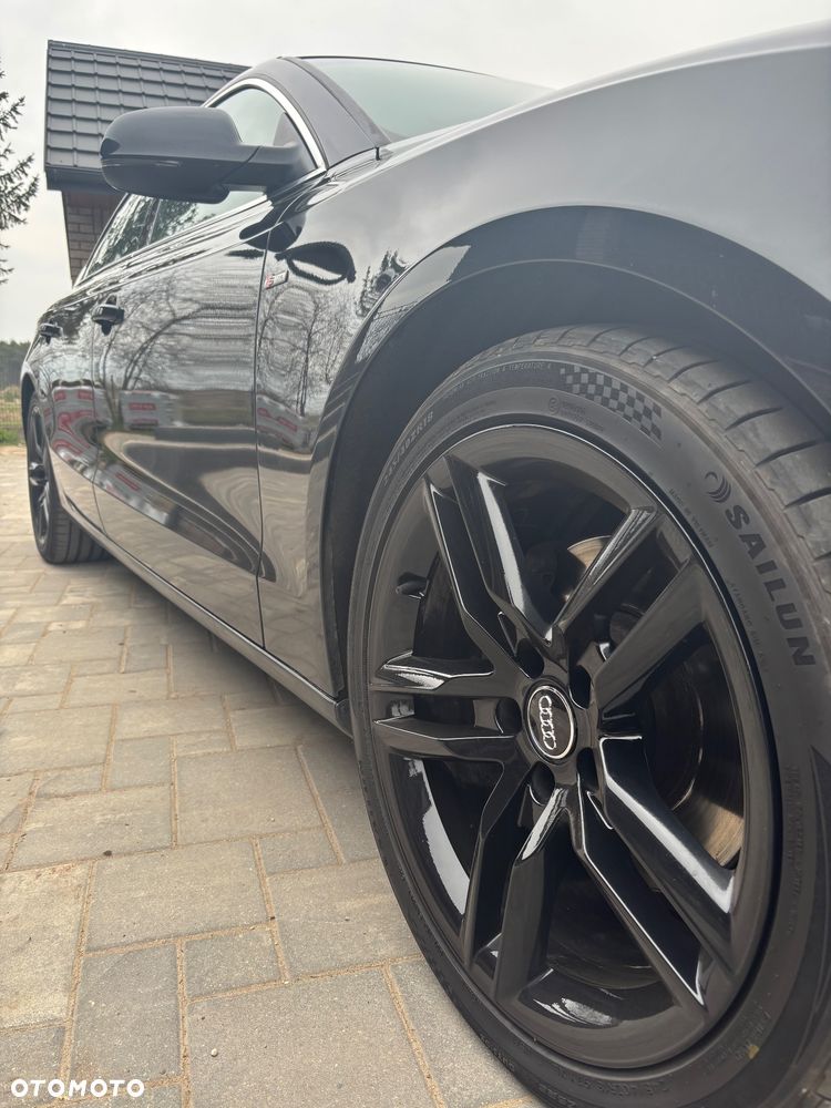 Audi A5 Sportback - 7