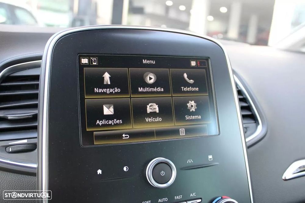 Renault Scénic 1.3 TCe Bose Edition EDC - 17