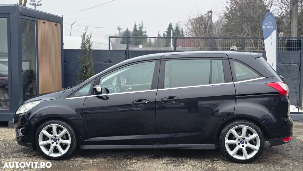 Ford Grand C-Max - 5