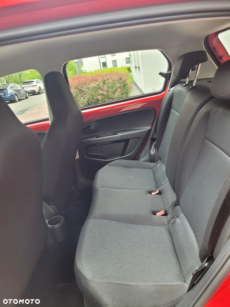 Skoda Citigo 1.0 G-TEC Ambition - 10