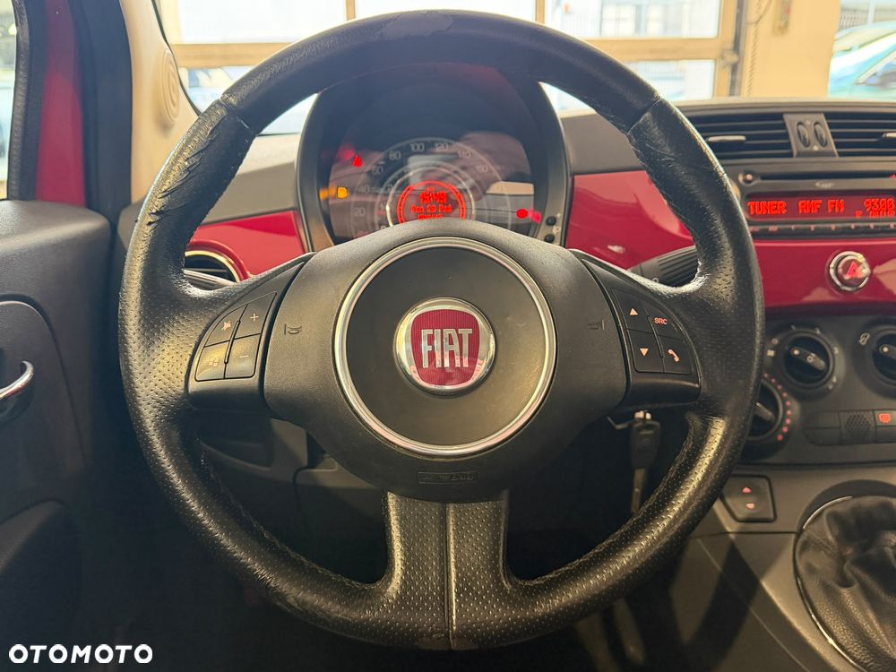 Fiat 500 1.2 8V Sport - 18