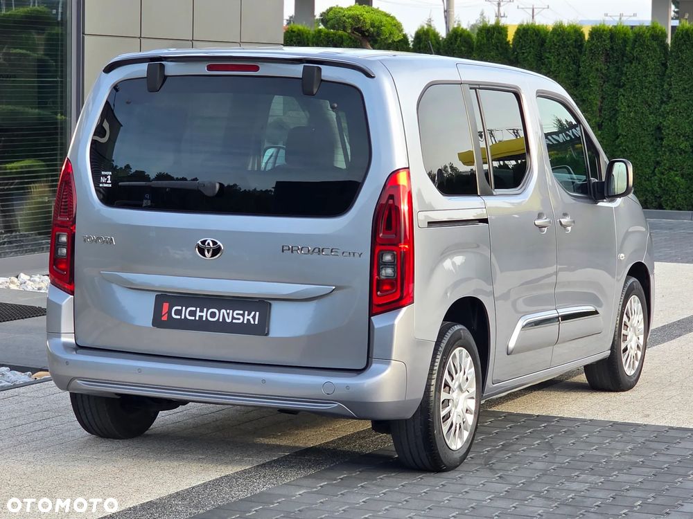 Toyota Proace City Verso Long 1.5 D-4D Family - 6