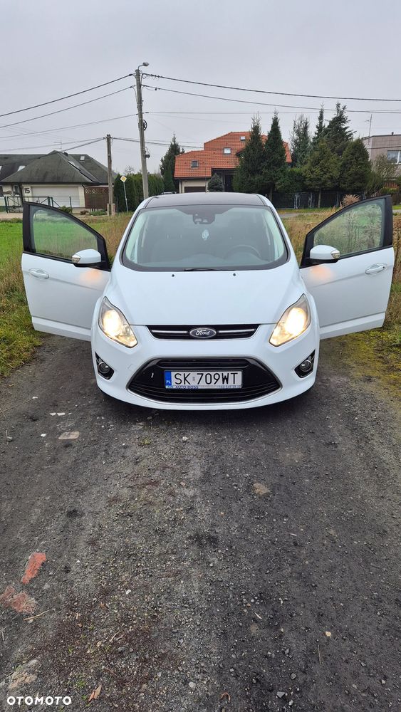 Ford C-MAX 1.6 TDCi Titanium - 21
