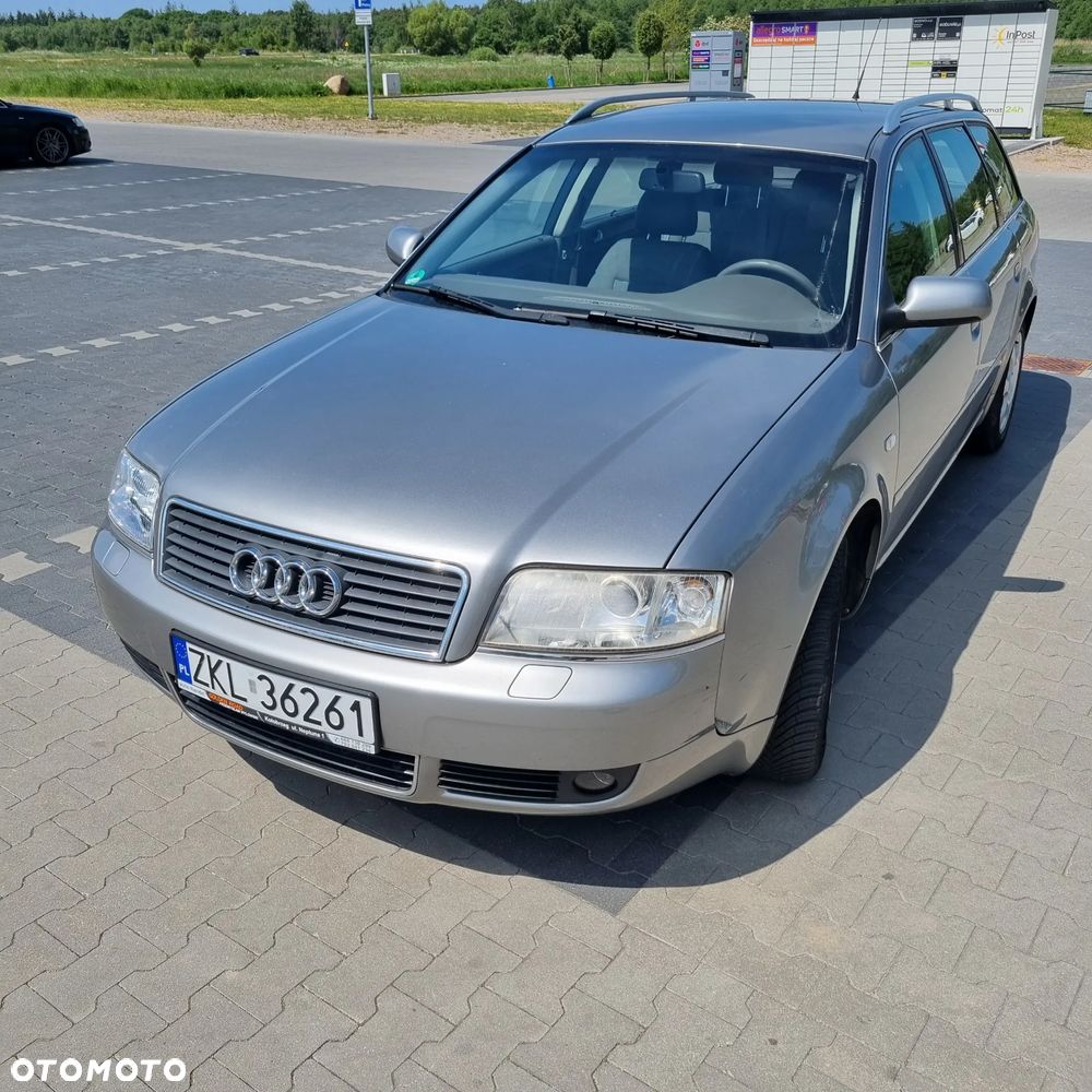 Audi A6 Avant 1.8T - 1