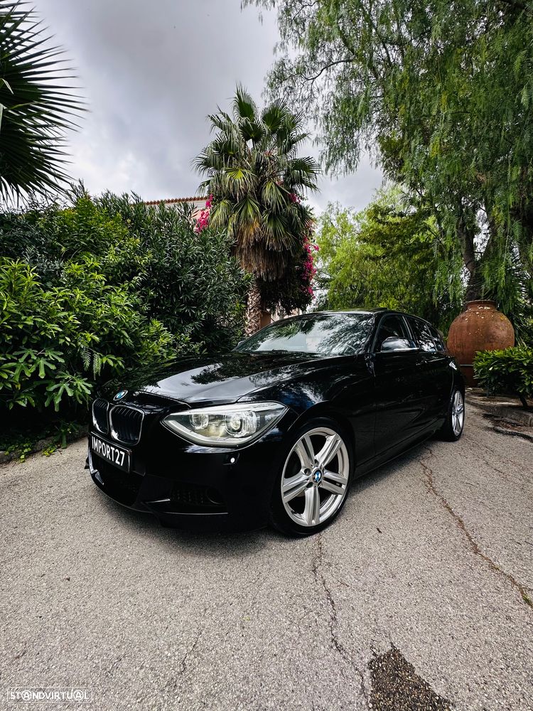 BMW 118 d Aut. M Sport - 14