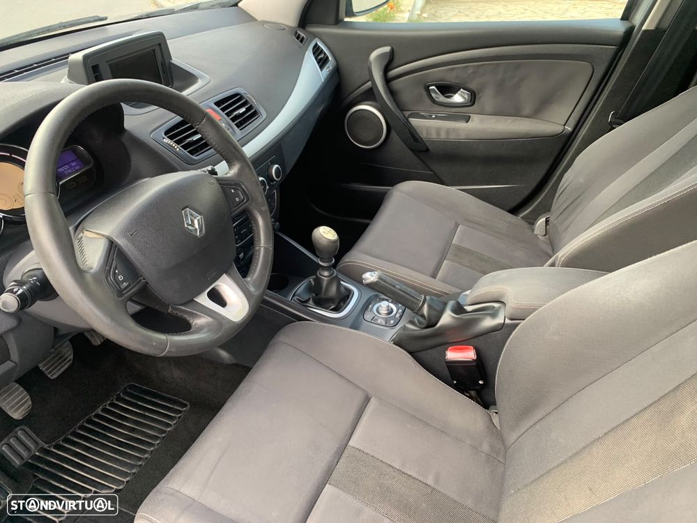 Renault Mégane Sport Tourer 1.5 dCi Dynamique S - 16