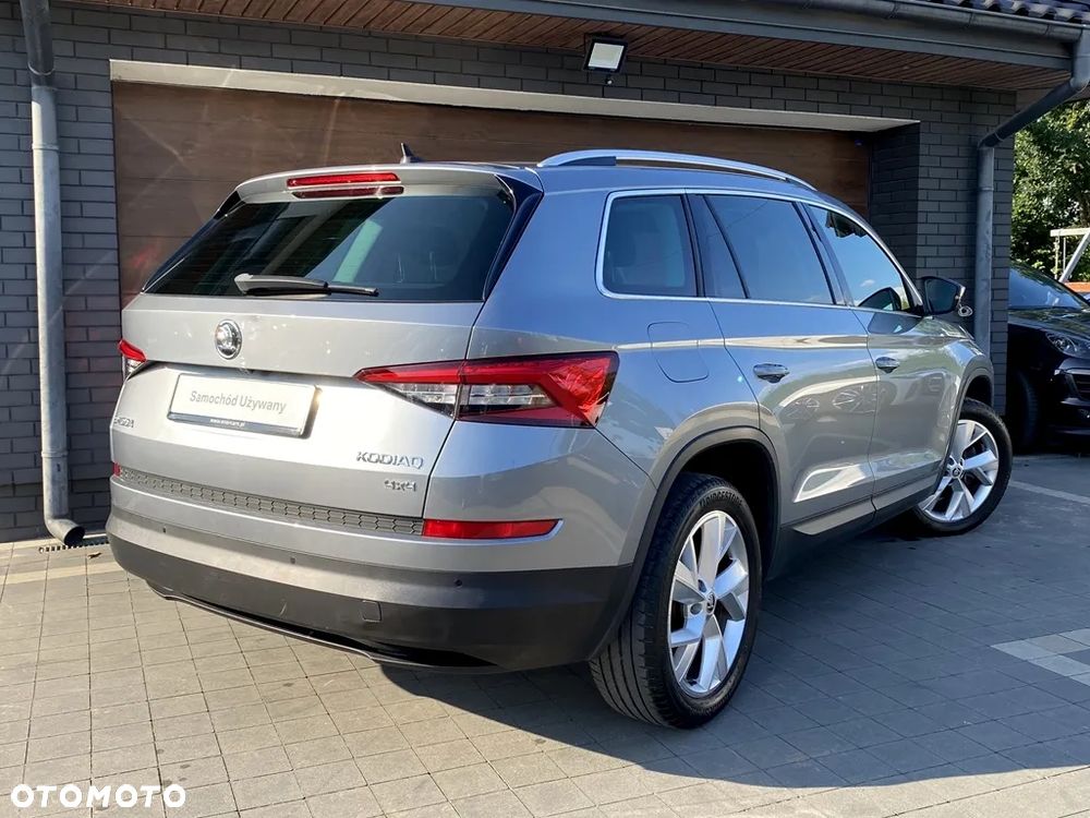 Skoda Kodiaq 2.0 TDI 4x4 Style DSG - 8