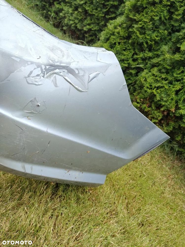 MERCEDES W204 LIft AMG SEDAN Zderzak tylny tył tyl pdc - 8