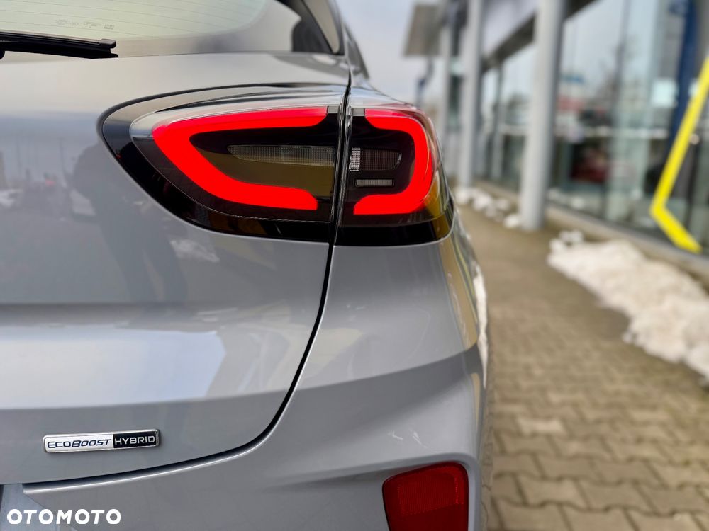 Ford Puma 1.0 EcoBoost Hybrid TITANIUM DESIGN - 8