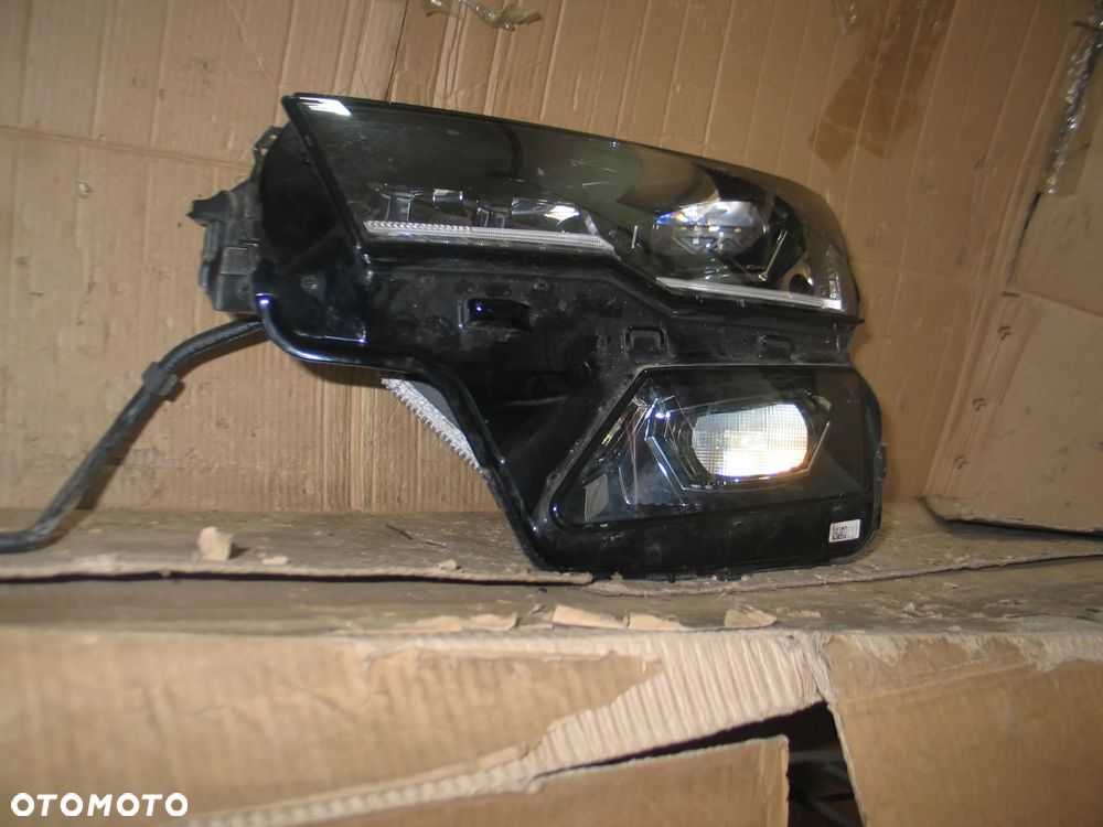 lampa lewy przod skoda karoq lift 21r- 57B941035B - 6