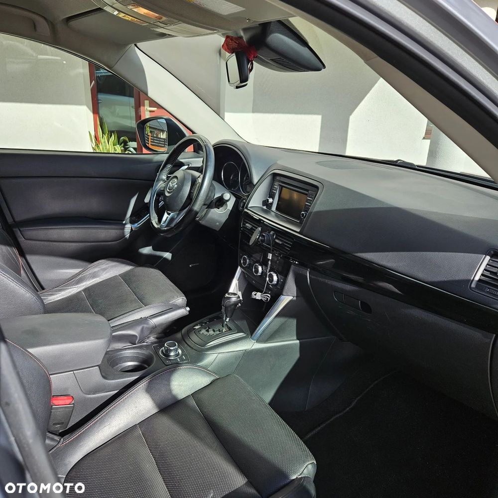 Mazda CX-5 2.2 SKYACTIV-D AWD Center-Line - 10