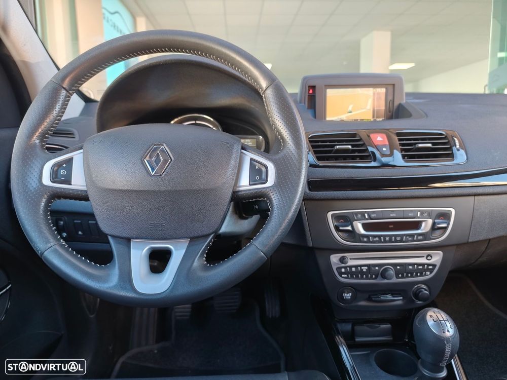 Renault Mégane Sport Tourer 1.5 dCi Bose Edition - 10