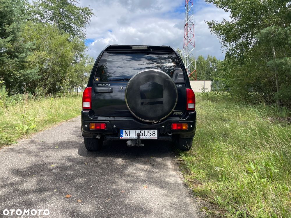 Suzuki Grand Vitara - 9
