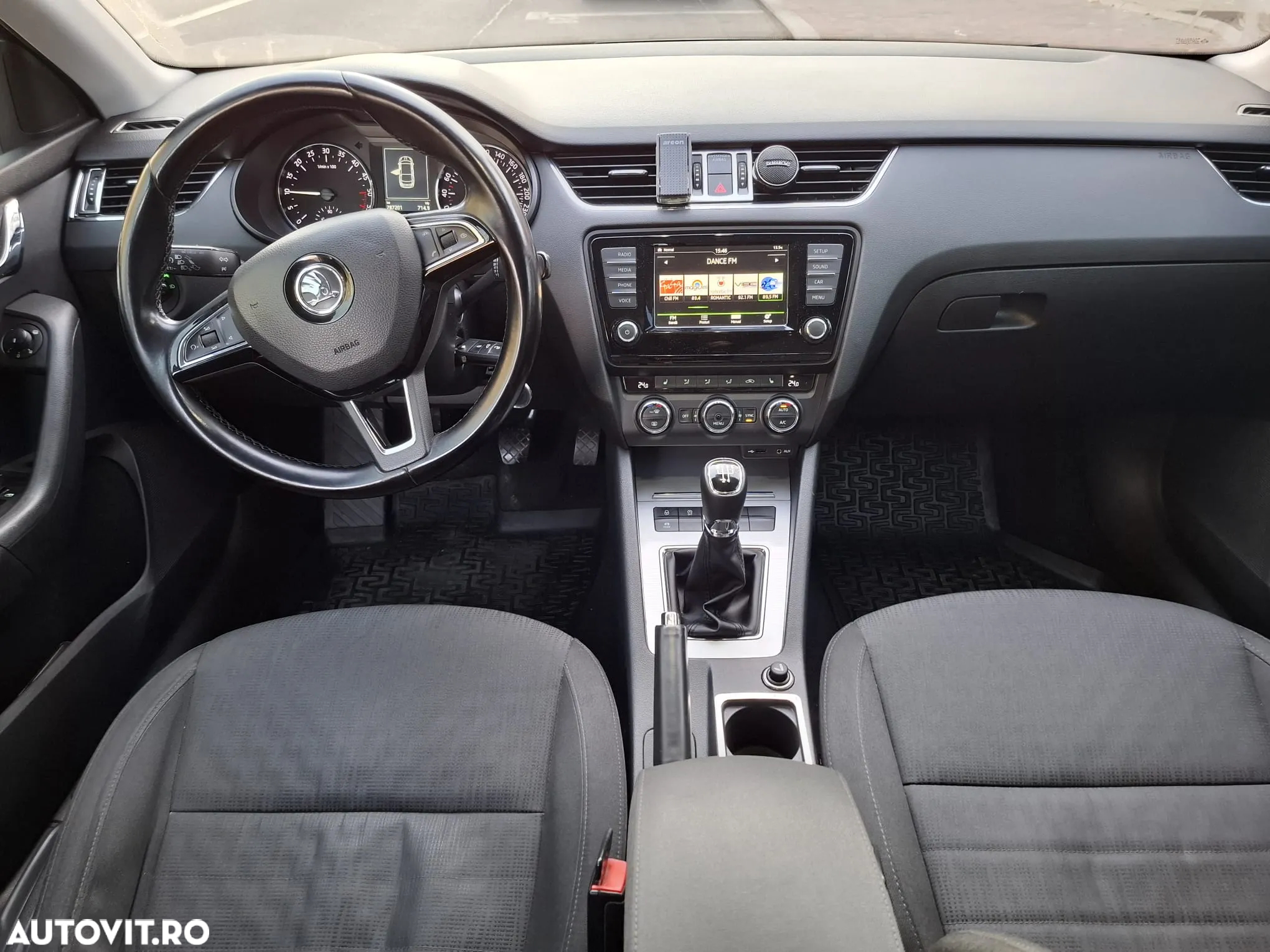 Skoda Octavia 1.6 TDI Ambition - 10