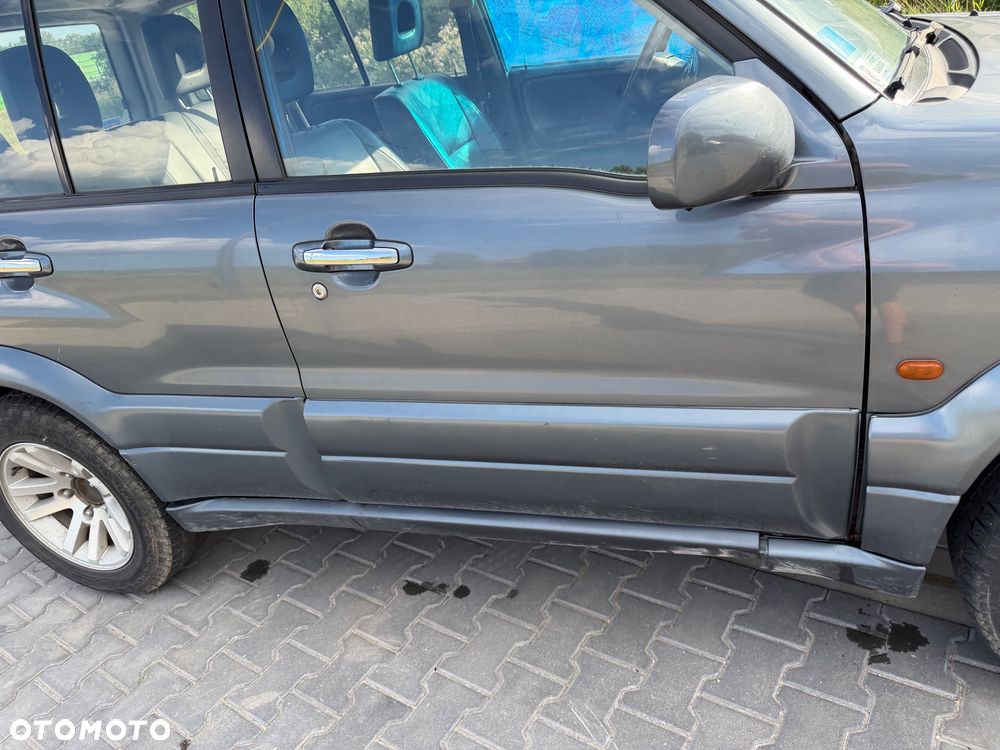 Suzuki Grand Vitara 2.0 Special Edition - 6