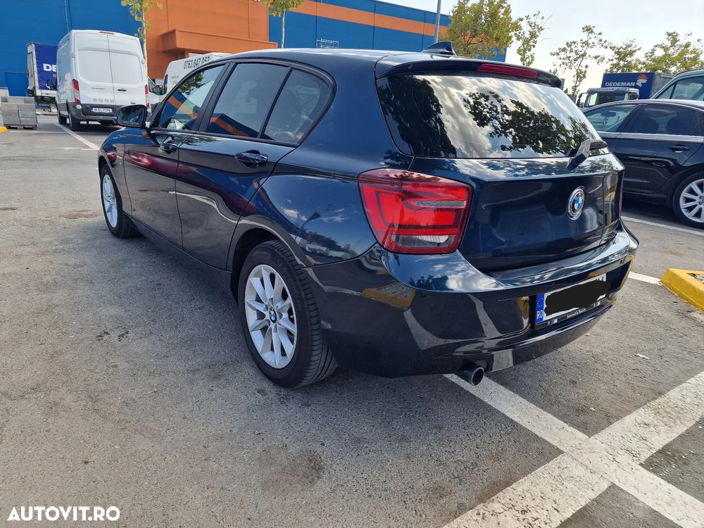 BMW Seria 1 - 6
