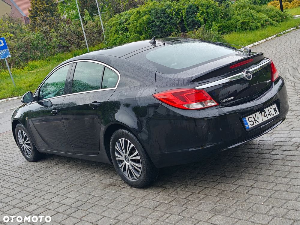 Opel Insignia 2.0 CDTI - 15