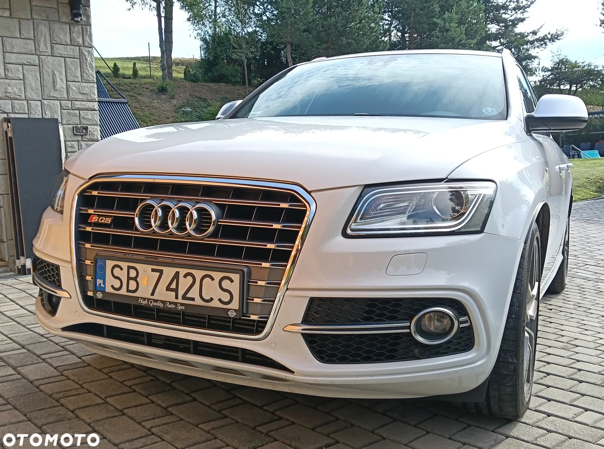 Audi SQ5 3.0 TDI Quattro Tiptronic - 12