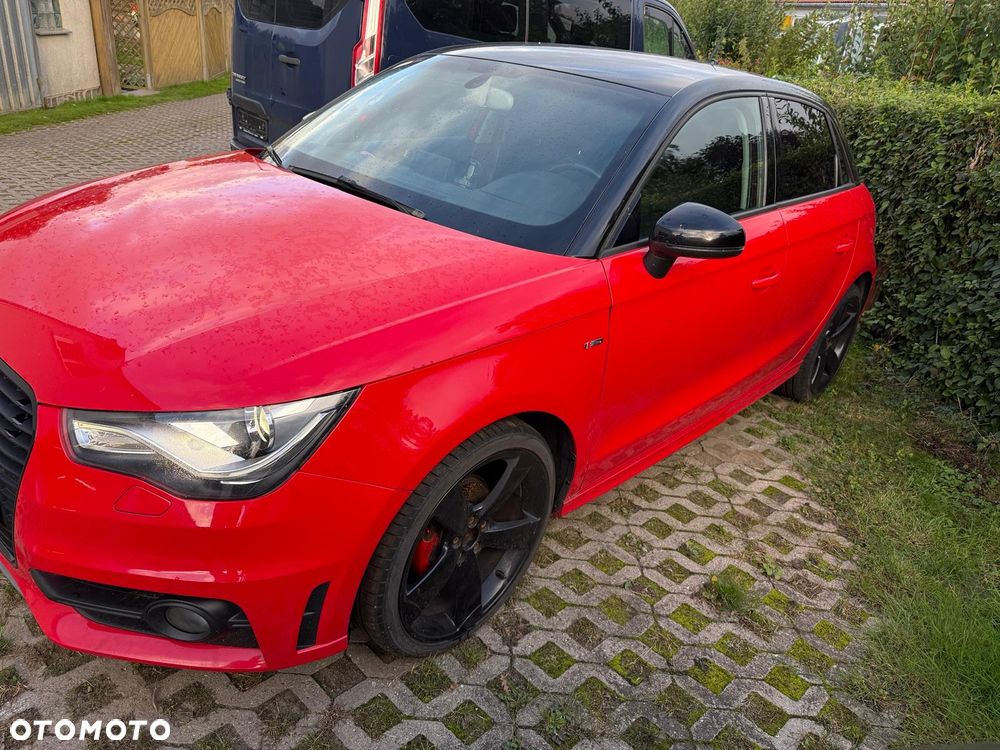 Audi A1 Sportback 1.6 TDI S tronic S line Sportpaket - 3
