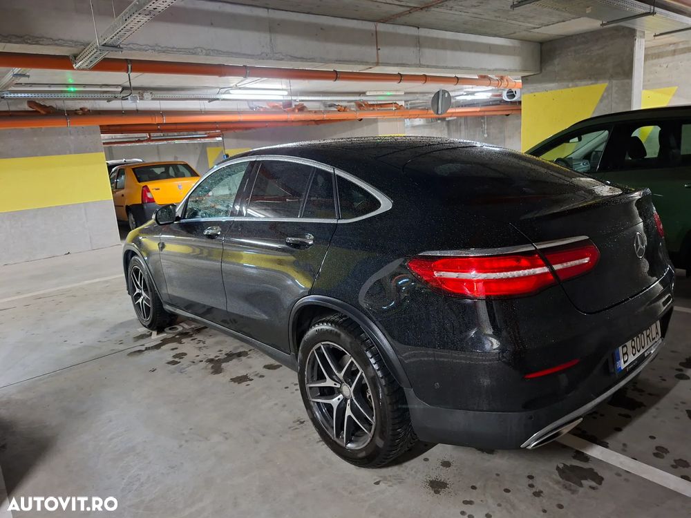 Mercedes-Benz GLC Coupe - 27
