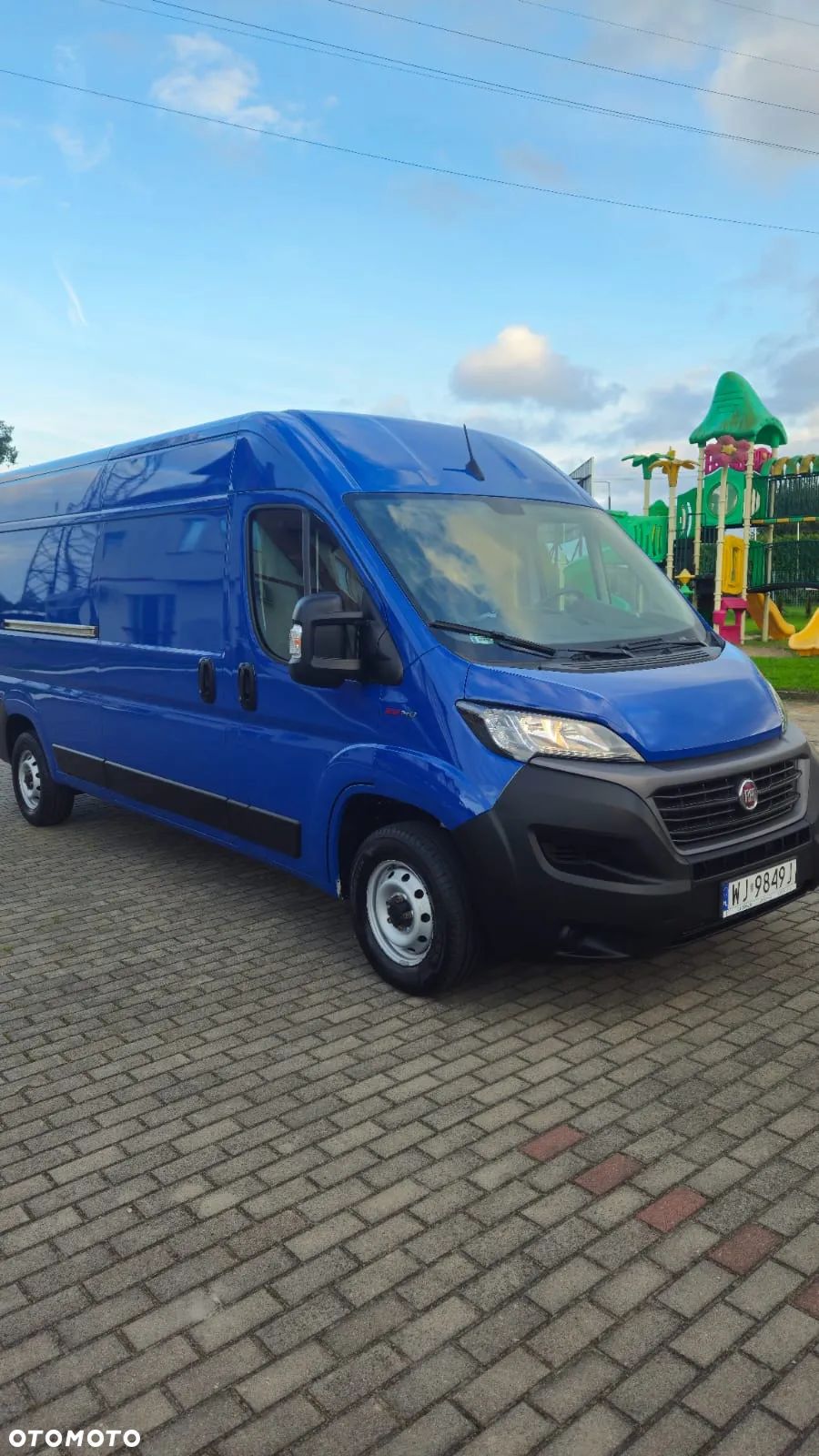 Fiat Ducato - 1
