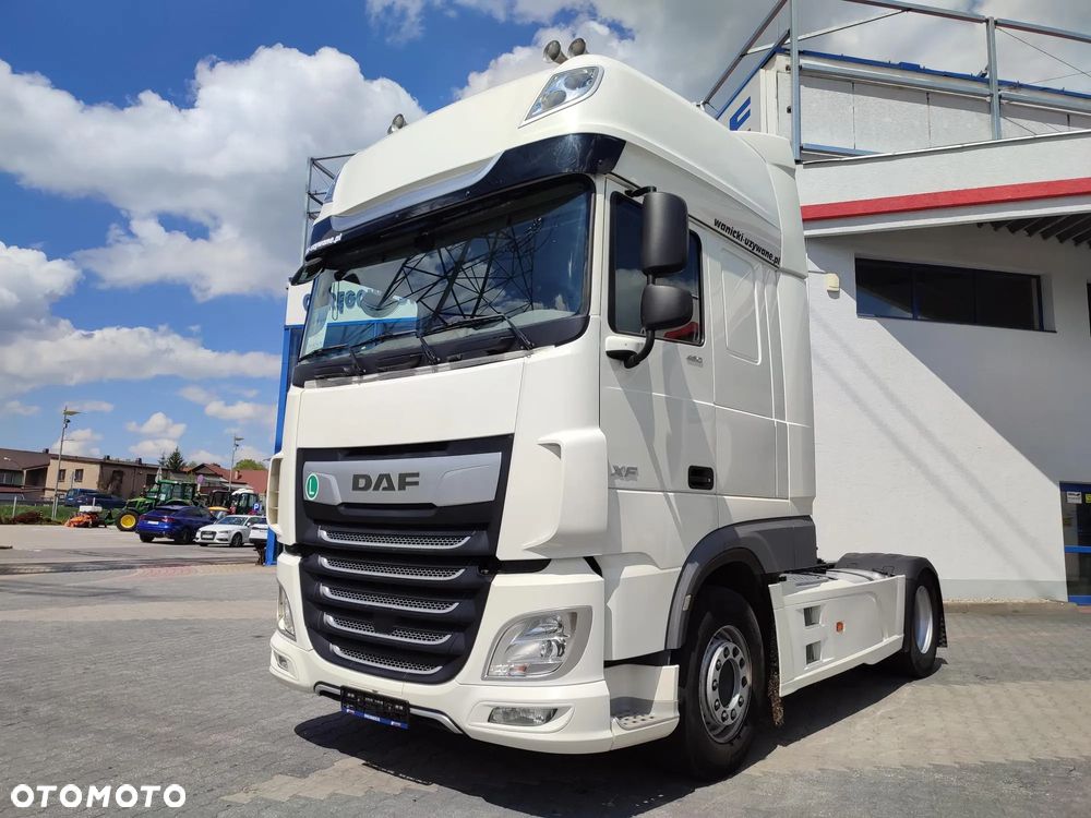 DAF XF 480 FT STANDARD - 2