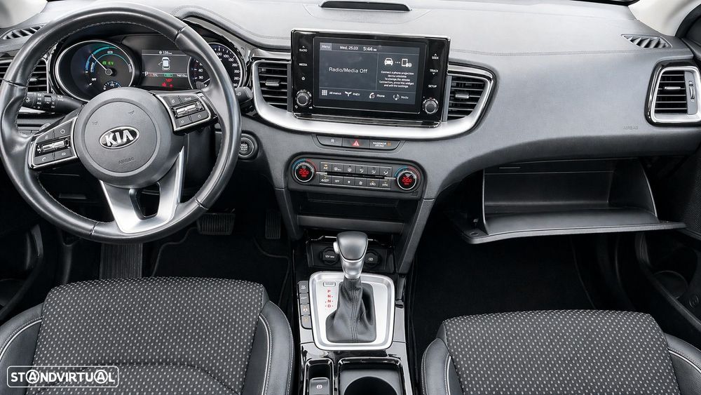 Kia XCeed - 5