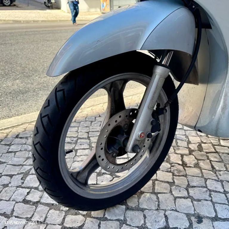 Yamaha WHY 50 2T - 7