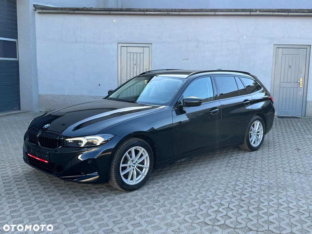 BMW Seria 3 318i Business Edition - 7