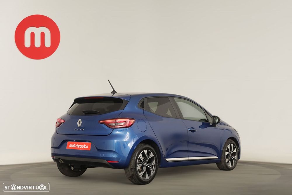Renault Clio 1.0 TCe Evolution - 4