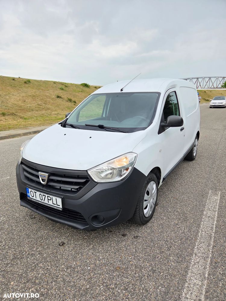 Dacia Dokker - 1