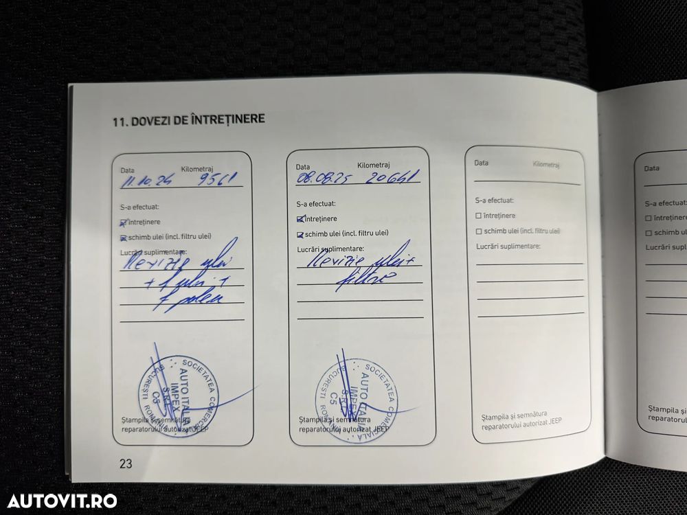 Jeep Renegade 1.0 T-GDI Night Eagle - 13