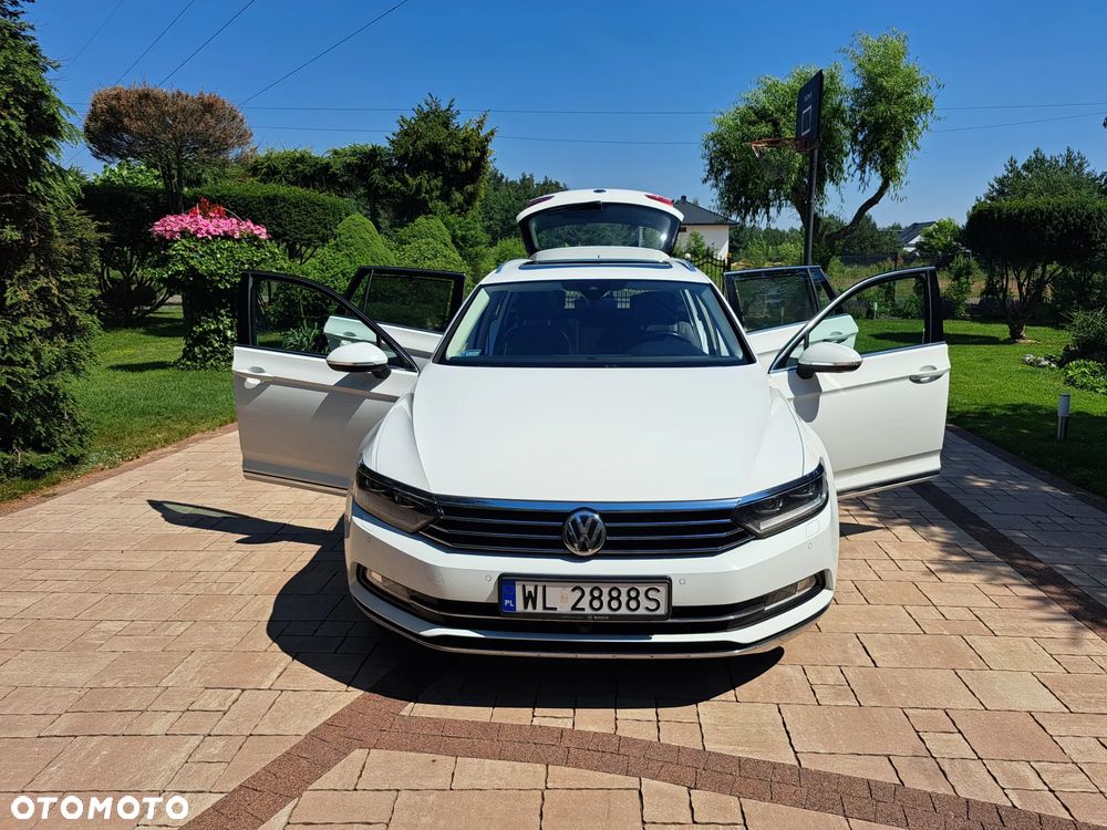 Volkswagen Passat 2.0 TDI SCR (BlueMotion Technology) DSG Highline - 25