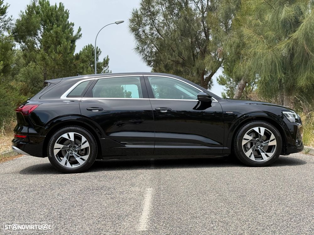Audi e-tron 50 quattro S line - 15
