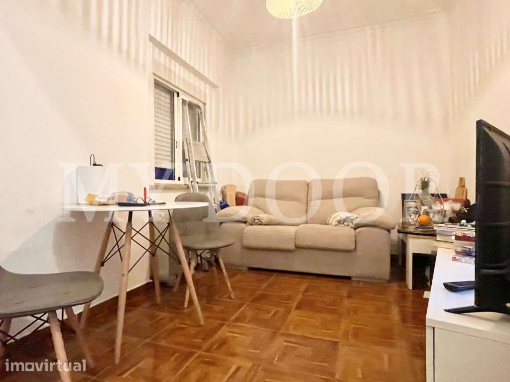 Apartamento T1- Moscavide - Bom Estado de Conservação - Terraço - Grande imagem: 4/21