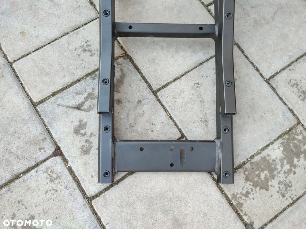 Stelaż ogona, tył Yamaha FZ1 Fazer 1000 - 13