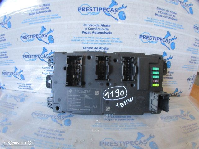 Caixa Fusiveis 6135936239601 BMW F20 2014 116Ed 115CV 5P AZUL ORIGINAL - 1