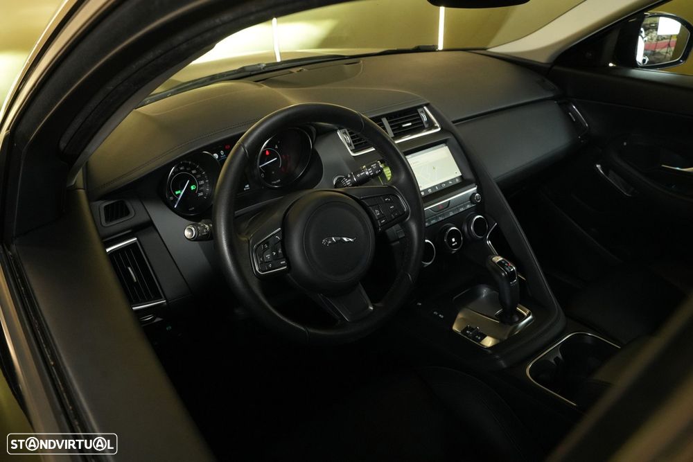 Jaguar E-Pace 2.0 i4D AWD Aut. - 26