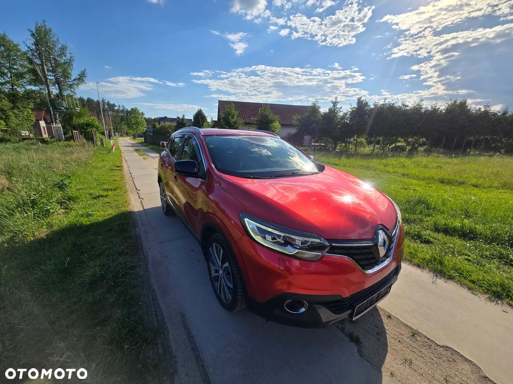 Renault Kadjar Energy dCi 130 Bose Edition - 3