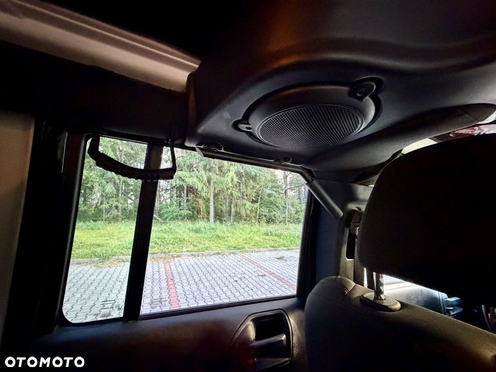 Jeep Wrangler 3.6 Unlim Rubicon - 22