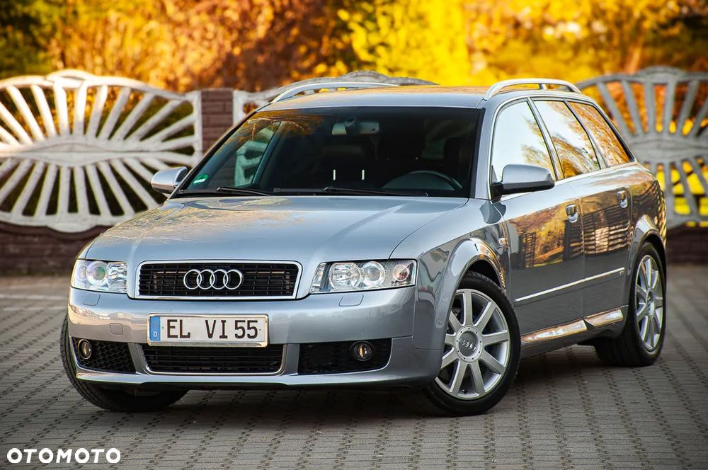Audi A4 Avant 1.8 T quattro - 3