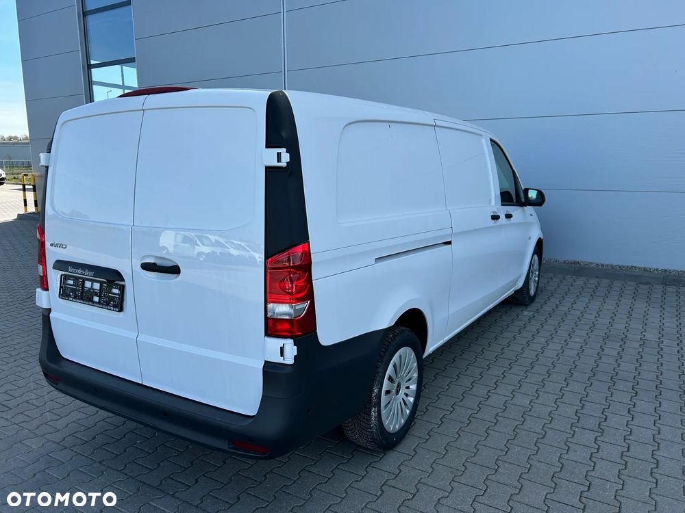 Mercedes-Benz eVito 112 Furgon Ekstradługi - 9