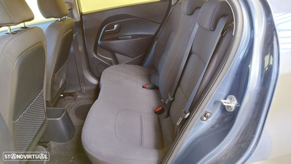 Kia Rio 1.2 CVVT EX - 13