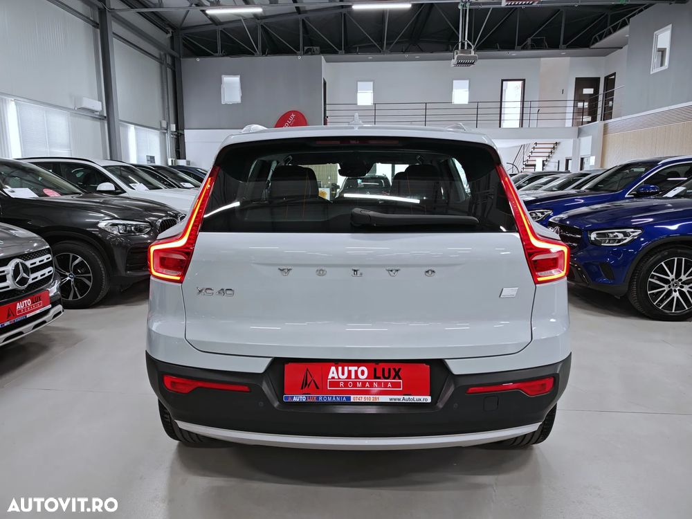 Volvo XC 40 T4 Recharge DKG Inscription Expression - 29