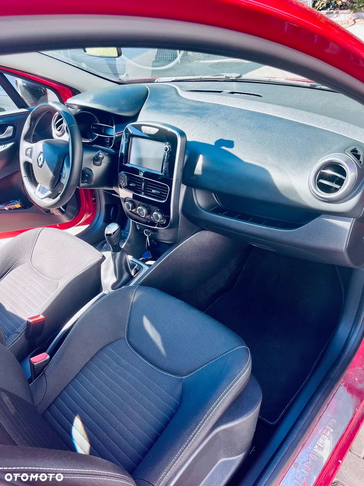 Renault Clio 1.2 16V Limited 2018 - 7