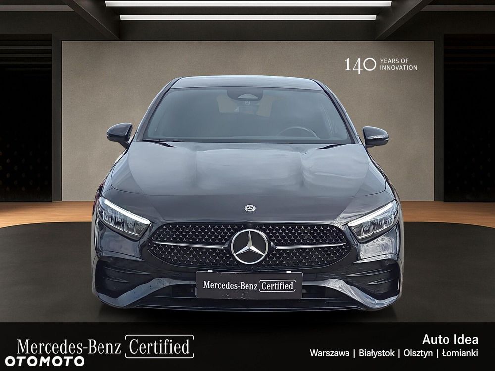 Mercedes-Benz Klasa A - 9
