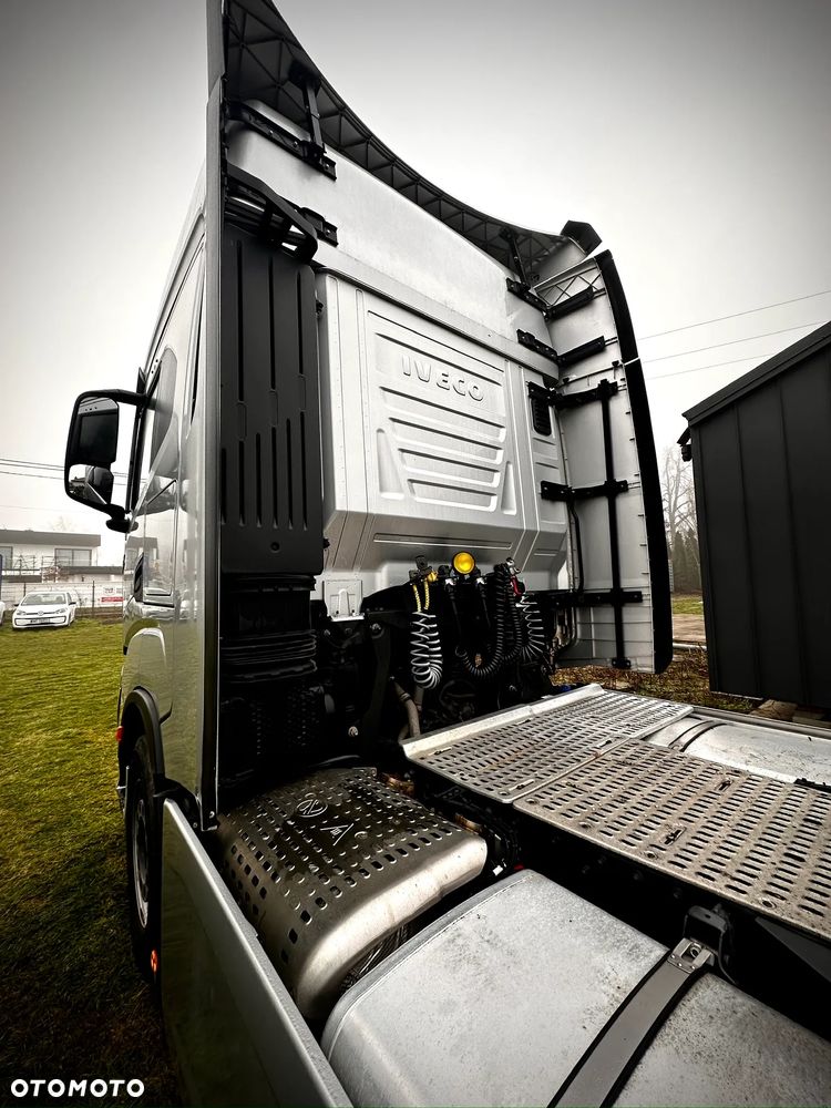 Iveco IVECO S-WAY 490 AS - 9